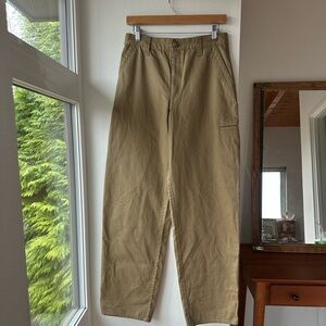 Uniqlo Barrel Leg Jeans / Trousers